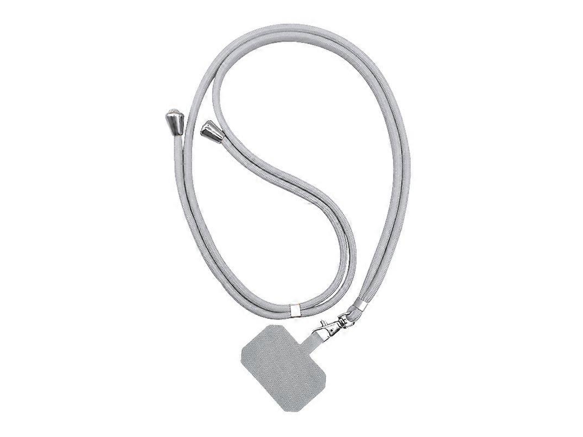 Conjunto De 2 Colares Para Celular Com Estampa De Vaca