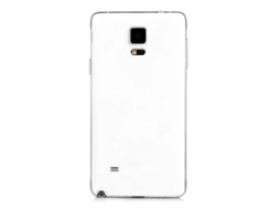 Capa de Silicone Transparente para Telefone EOOCOO