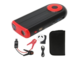 Iniciador De Carro Portátil 12v 1000a 12000mah Ip65
