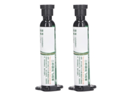 Tinta Máscara De Soldadura Uv Curável Para Reparação De Pcb Bga Secagem Rápida Resistente A Alta Temperatura Branco Leitoso 2 Peças