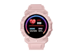 Relógio inteligente FD68S Bluetooth Fitness Tracker Relógio esportivo para homens e mulheres compatível com Android 5.1 e iOS 9.0 Ly Ebike