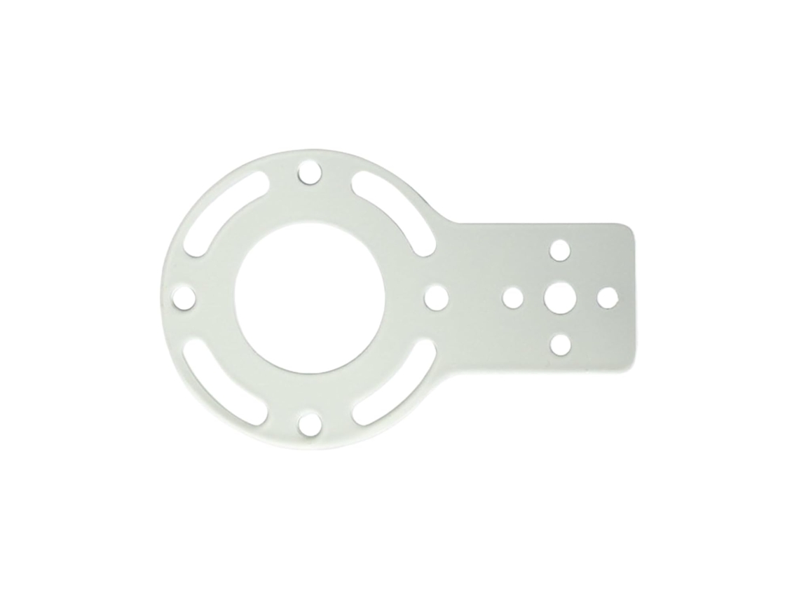 Detector de velocidade do vento, alarme, dispositivo de três medições