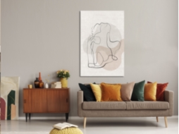 Quadro ARTGEIST French Chic (1 Part) Vertical (20x30)