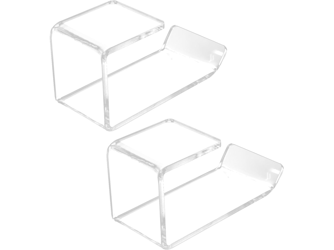 Suporte Ouvido Para Monitores De Mesa E Parede, Montagem Em Gabinetes, Fácil Armazenamento, Economiza Espaço Para