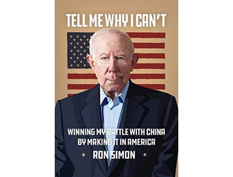 Livro Tell Me Why I Cant de Ron Simon (Inglês)