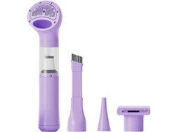 Kit De Aspirador Para Higiene Canina Com Múltiplos Bicos, Ferramenta Portátil Sem Fio