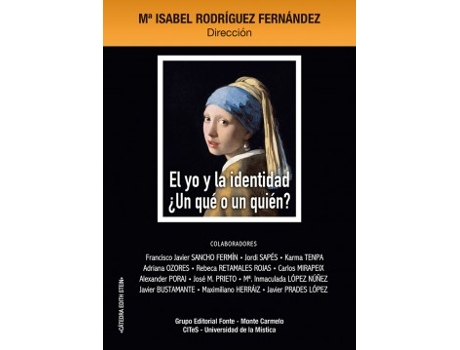 Livro El Yo Y La Identidad ¿Un Què O Un Quièn? de VVAA (Espanhol)