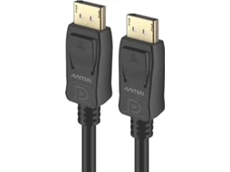 Cabo MITSAI Displayport (1.8 m)