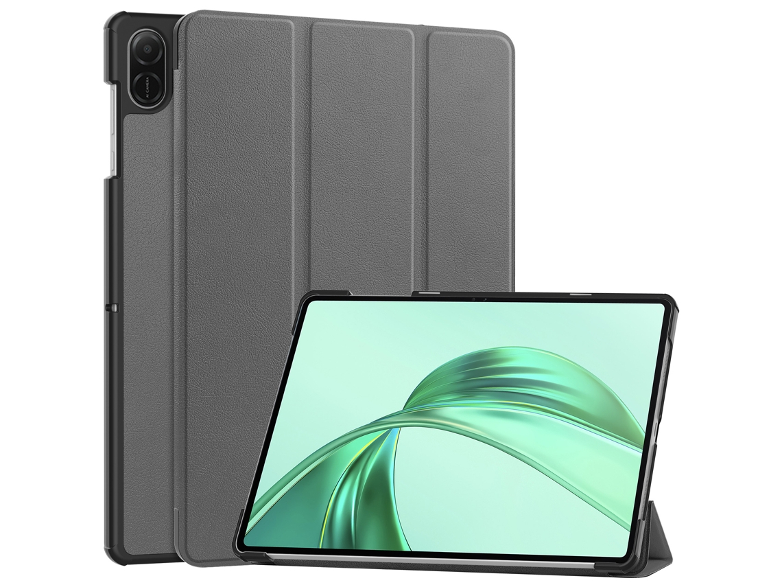 Capa Para Honor Pad X8a 11 Polegada Cinza