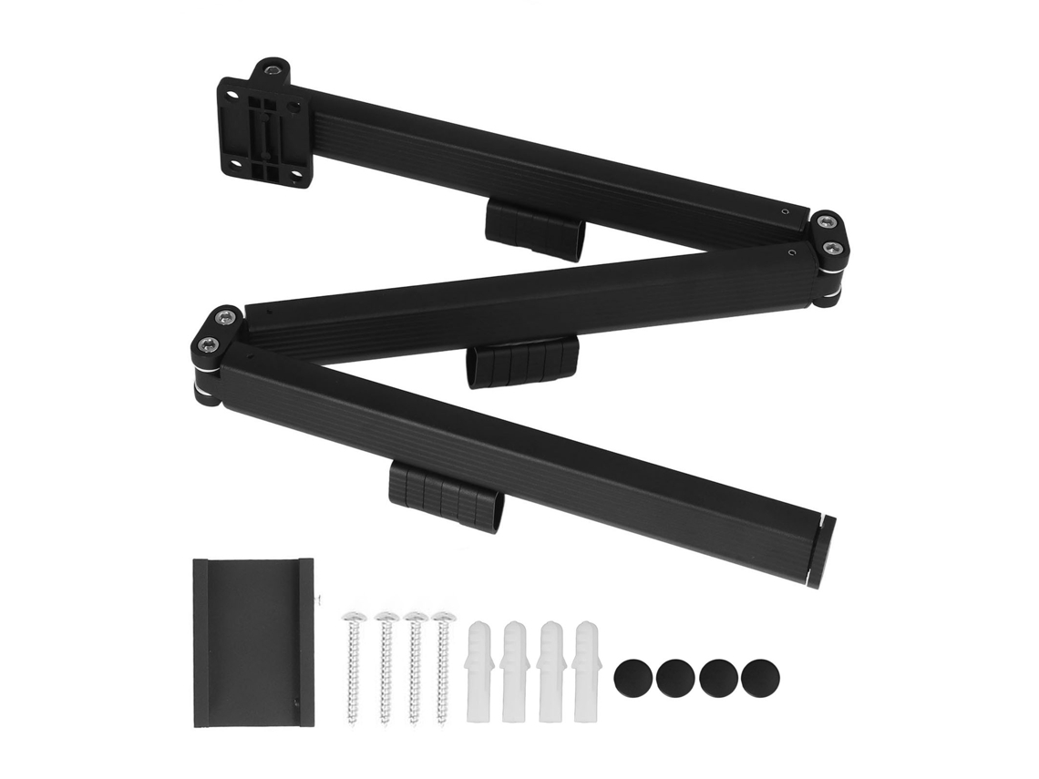 Rack De Secagem De Roupa Retrátil Plegável