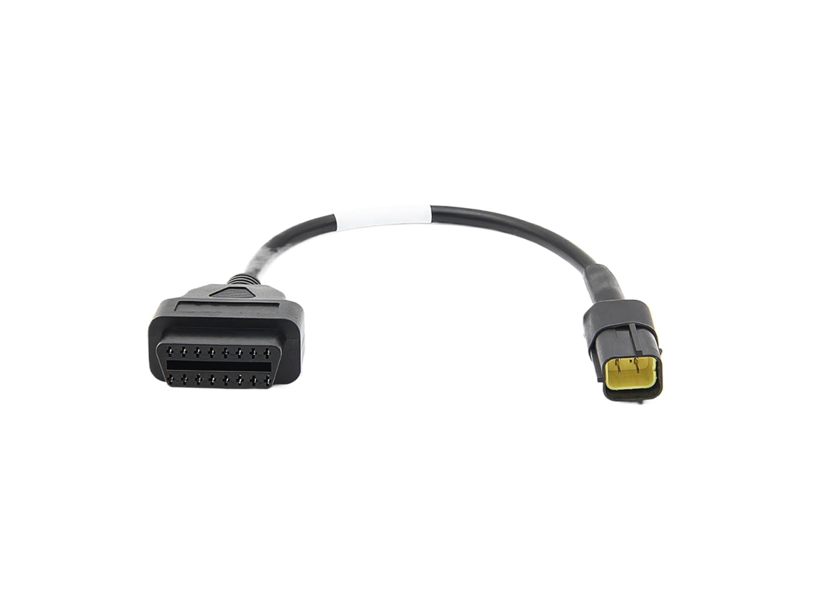 Cabo De Extensão Obd, Adaptador Obd Para Scanner De Manutenção, Carro, Para