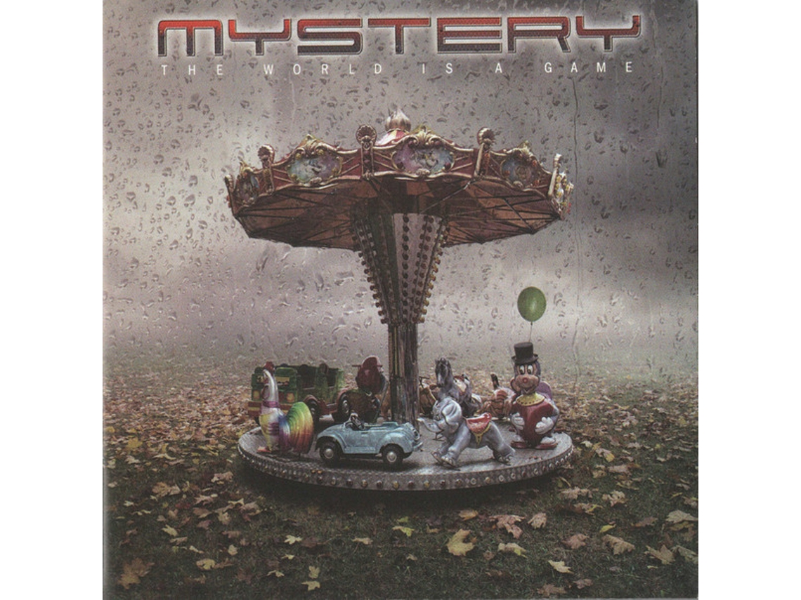CD Mystery  - The World Is A Game