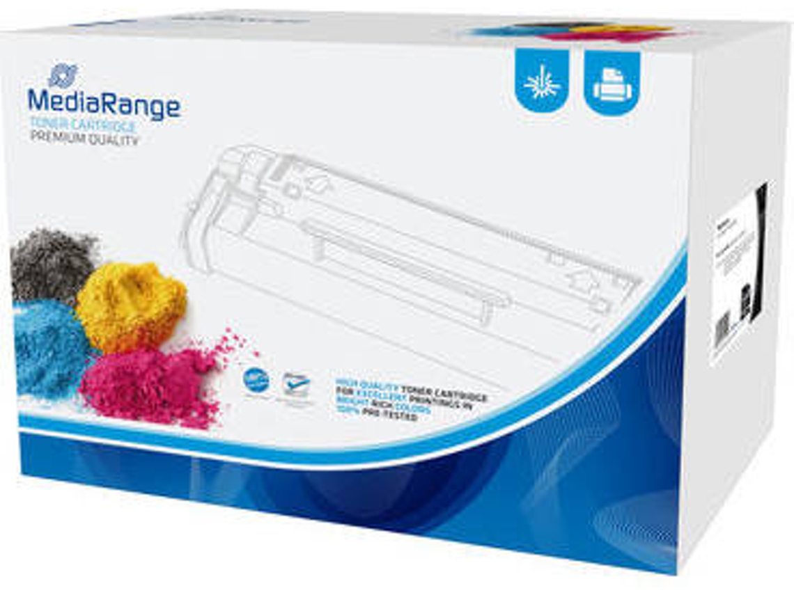 Toner MEDIARANGE C8061A