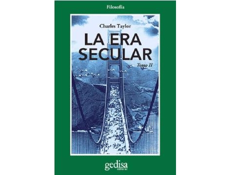Livro La Era Secular de Charles Taylor (Español)