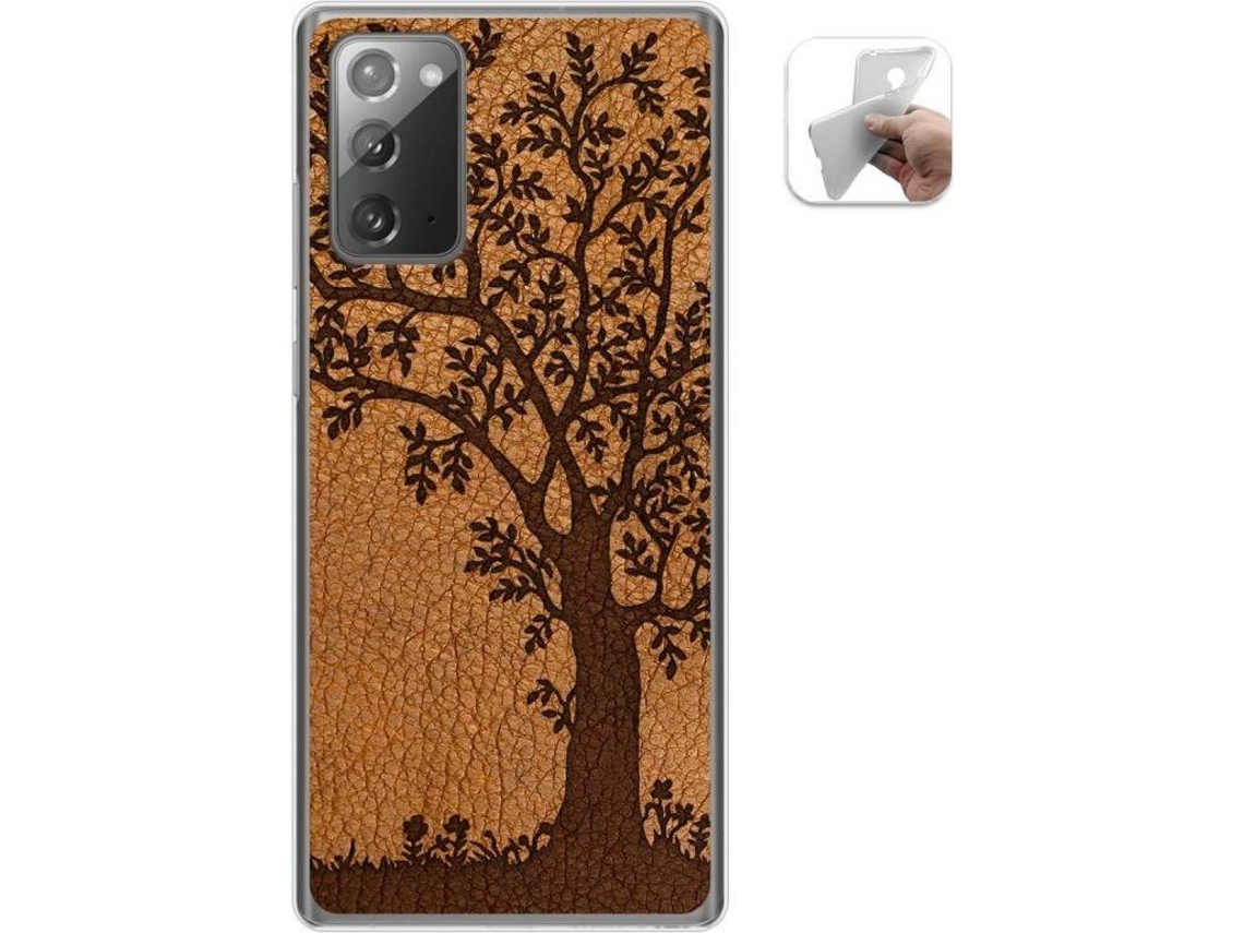 Capa Samsung Galaxy Note 20 TUMUNDOSMARTPHONE Couro 03 Multicor