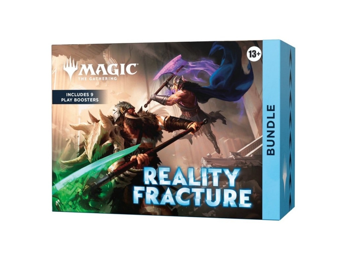 Mtg Reality Fracture Bundle - En