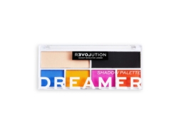 Palete De Sombras Dreamer Shadow Palette