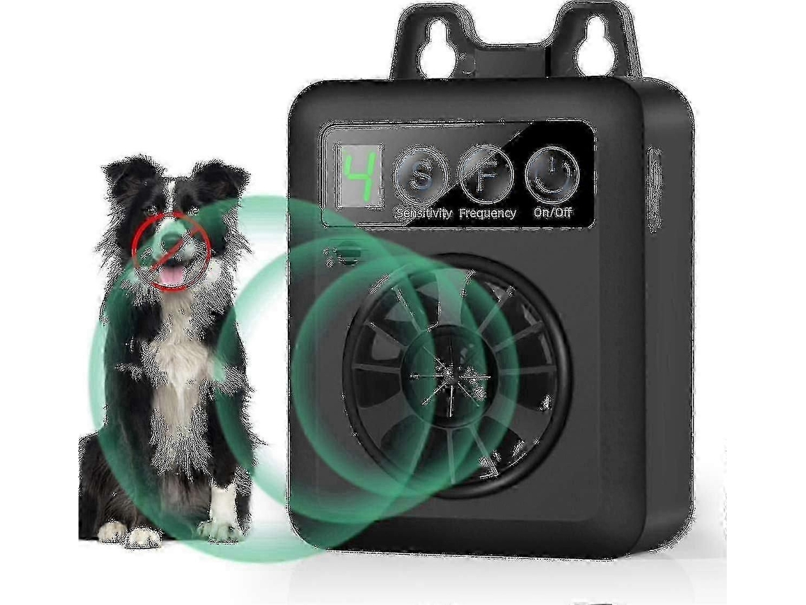 Dispositivo Ultrassônico para Controle de Latidos com Alcance 15 Metros GOKOCO