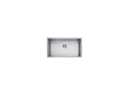 Pia De Cozinha Apell Raggio 12 Inox 1 Cuba Dimensões 740 X 440 Mm