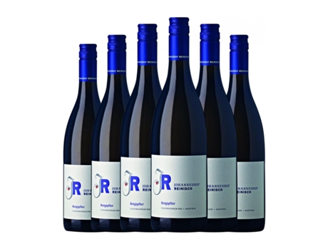 Vinho branco JOHANNESHOF REINISCH Rotgipfler Thermenregion (0.75 L - 6 Unidades)