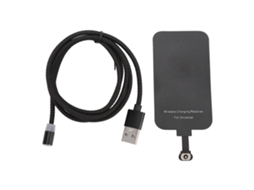 Receptor de Carregamento Sem Fio Magnético Type C LAXISCREED