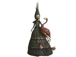 Ornamentos De Resina Artesanal Para Jardim Halloween