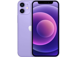 APPLE iPhone 12 Mini (Recondicionado Como Novo - 64GB - Roxo)