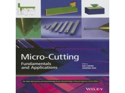 Livro Micro-Cutting de Huo e Dehong (Inglês)