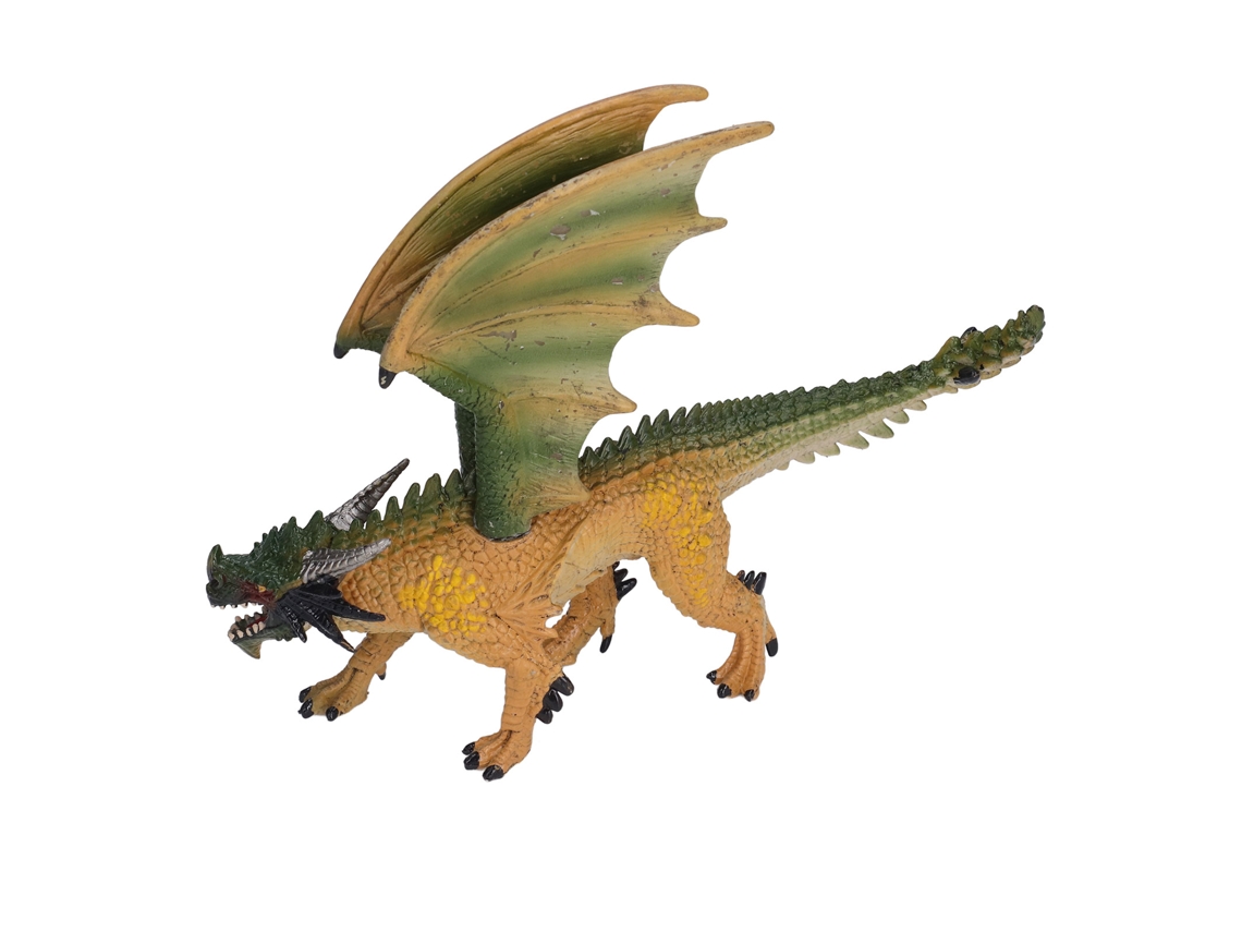 Brinquedo De Dragão Plástico Realista Figura De Dragão Voador Educativo Colecionável Para Crianças