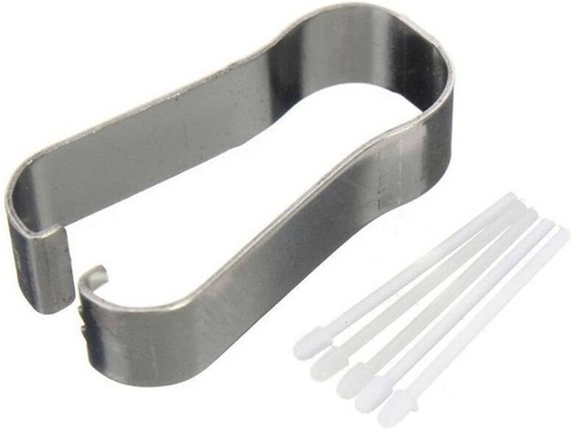 Kit com 5 Pontas de Reposição e Removedor