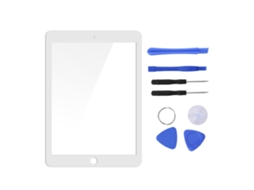 Montagem De Tela Tática Para Ipad Mini1/2 Branco Sem Capacitivo Ic Tela Tática De Substituição