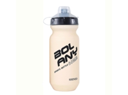 Garrafa De Água De 610ml Com Sistema De Compressão, Ideal Para Ciclismo, Caminhadas, Corrida E Academia.