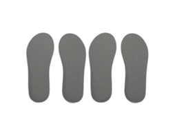 2 Pares De Plantillas Elevadoras Para Mujer E Hombre
