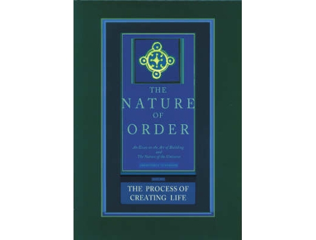 Livro the process of creating life: the nature of order, book 2 de christopher alexander (inglês)