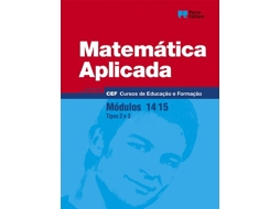 Matemática Aplicada - Módulos 14,15 - Cursos De Educação E Formação 2026