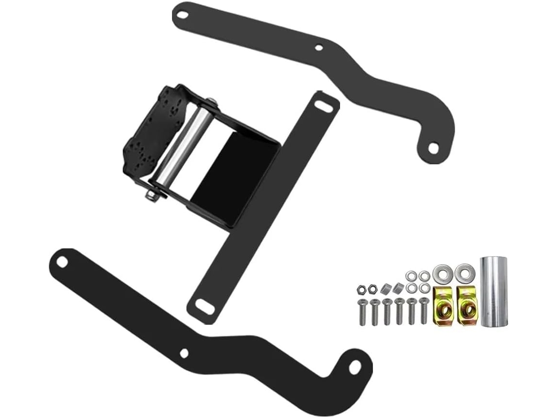 Suporte De Extensão Para Celular Compatível Com Tmax 560 2022 2023