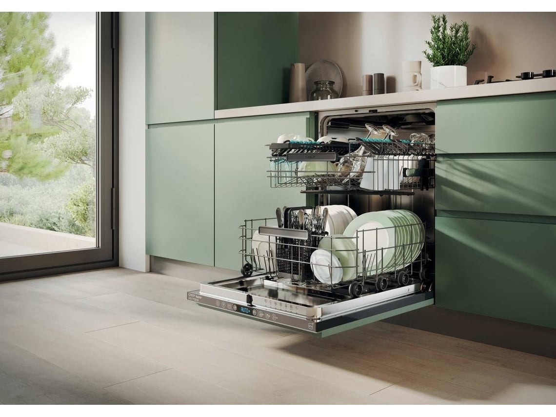 Máquina de Lavar Loiça CANDY CI 4A2F0SA (Outlet Grade B - 14 Conjuntos - 59.8 cm - Painel Inox)