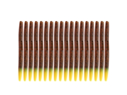 Isca Blade Bait com Anzóis Triplos 15g Dourado S/MARCA