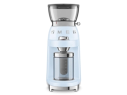 Moinho Elétrico Smeg Azul