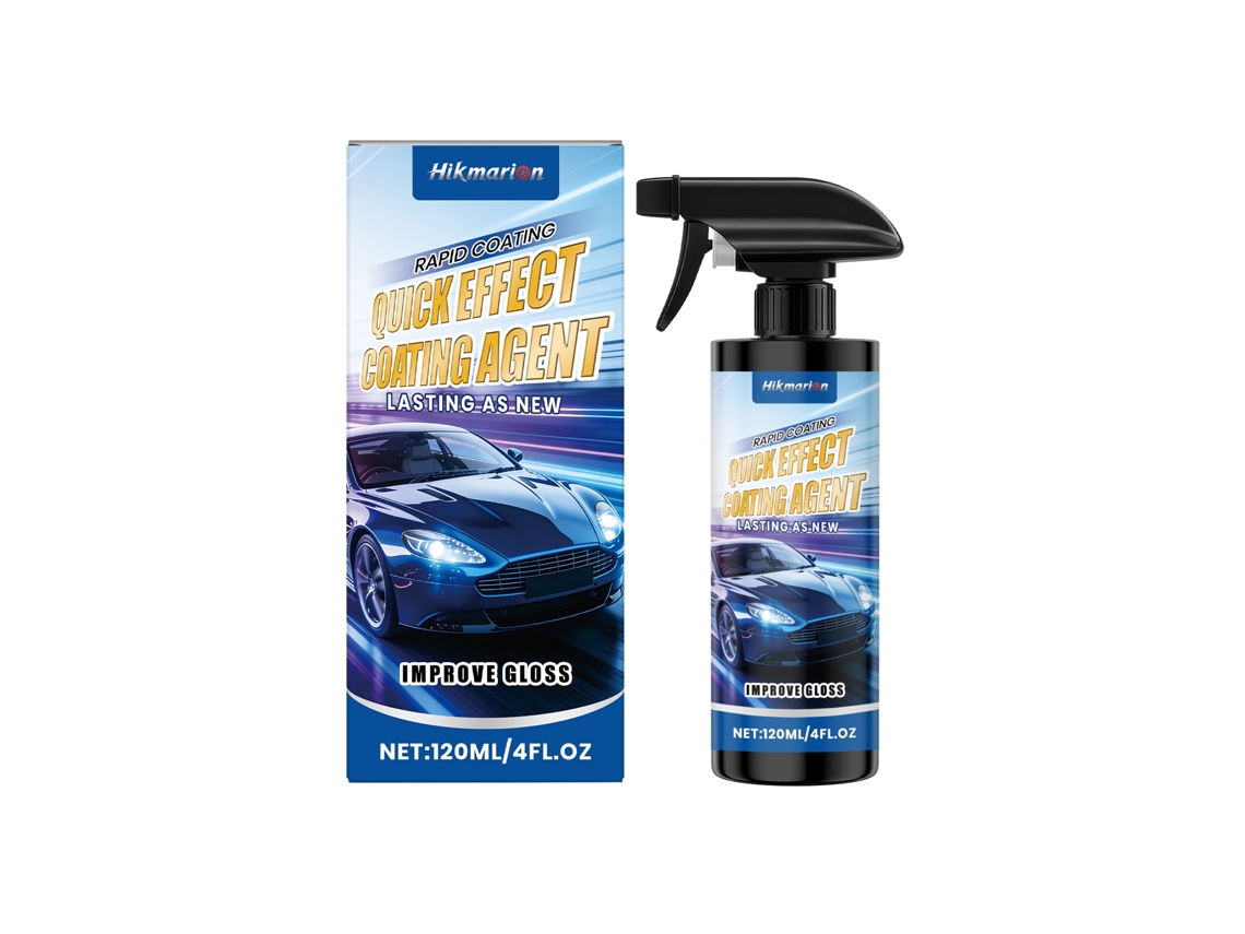 Spray de Revestimento Automotivo de Qualidade