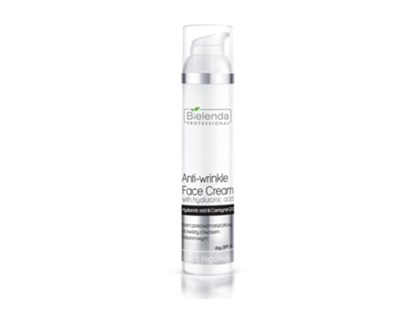 Bielenda Advanced Hyaluronic Anti Aging Cream, 100ml Bielenda Professional
