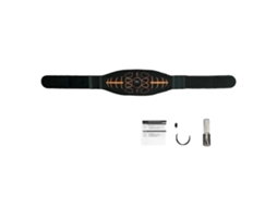 Cinta De Tonificação Abdominal, Tecnologia Ems, Recarregável Por Usb, Cinta Abdominal