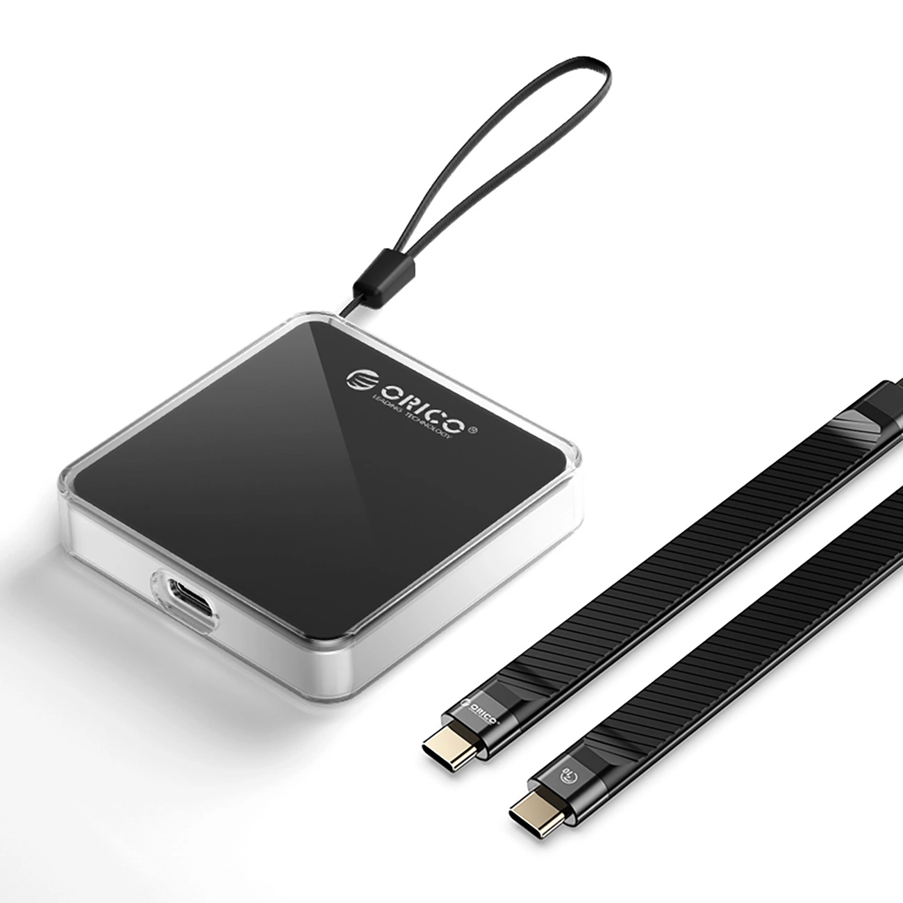 Bandeja de unidade Orico M.2 NVME para Magsafe com trava magnética 3.2