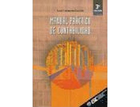 Livro Manual Práctico De Contabilidad de Luis Carrascón Garrido (Espanhol)