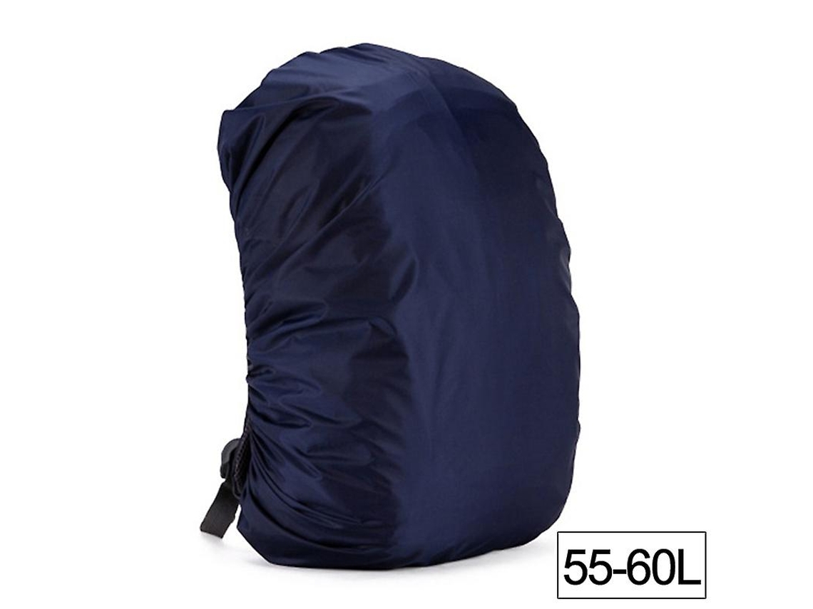 Capa Impermeável Para Mochila, Lurelia, 35-80l, 600d, Caminhada Viagem