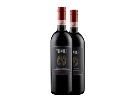 Vinho VIGNOLE Vignole Chianti Classico Reserva (0.75 L - 2 Unidades)