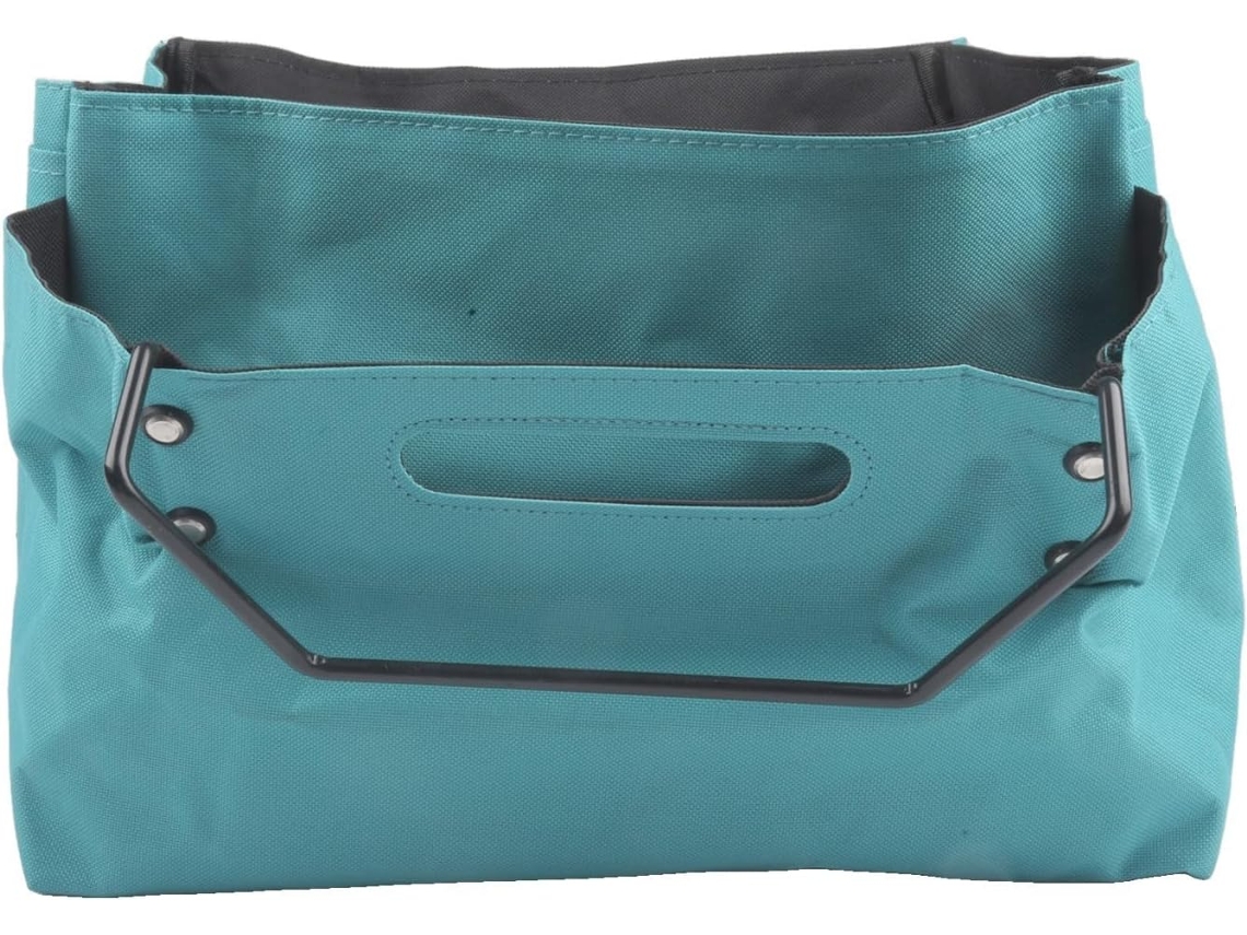 Bolsa Dobrável Impermeável Para Armazenamento De Ferramentas, Feita Com Tecido Oxford 600d Resistente A Arranhões, Com