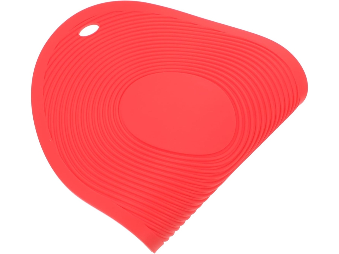 Tapete De Mesa De Silicone Espesso E Resistente Ao Calor Para Panelas E Frigideiras, Tapete De Cozinha Lavável E Proteto Gokoco