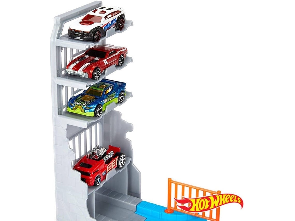 Pista HOT WHEELS – Ataque Aéreo do Dragão