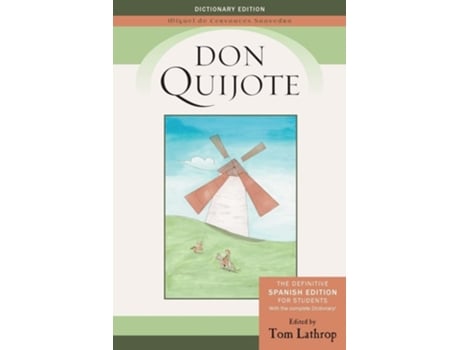 Livro Don Quijote De Miguel De Cervantes Saavedra (espanhol)